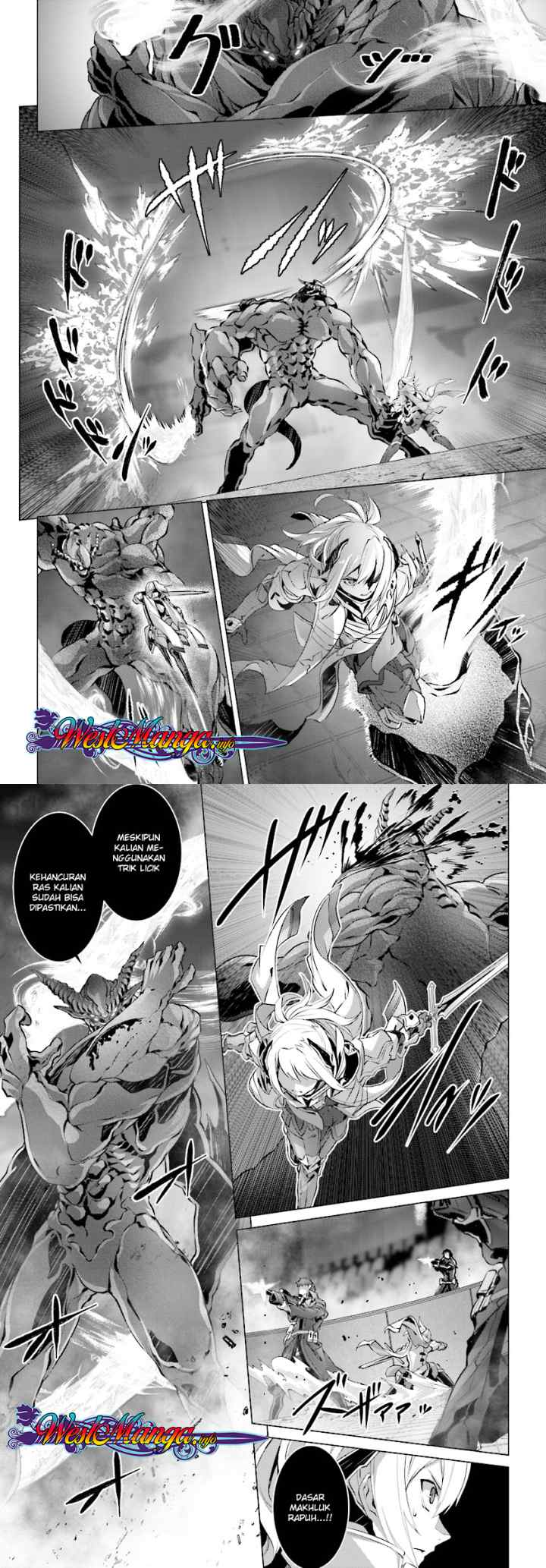 Naze Boku no Sekai wo Daremo Oboeteinai no ka? chapter 13 halaman 7