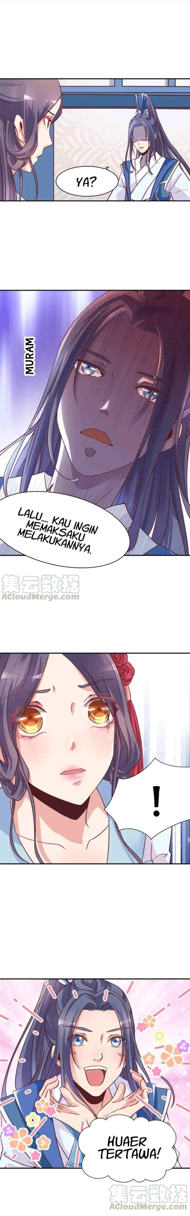 First Master chapter 5 halaman 5