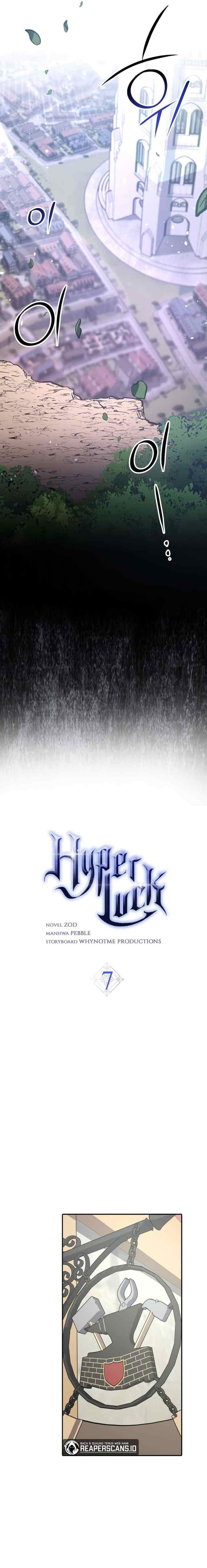 Hyper Luck chapter 7 halaman 9