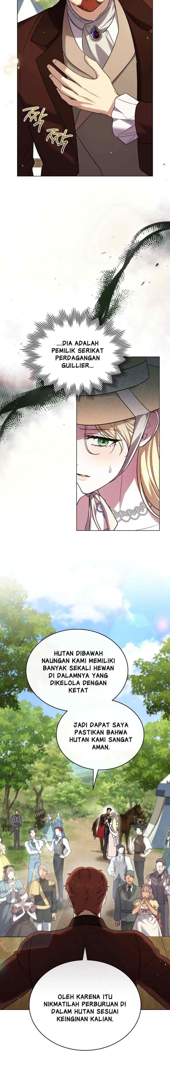 Forced Into Wedlock With an Affectionate Enemy chapter 37 halaman 8