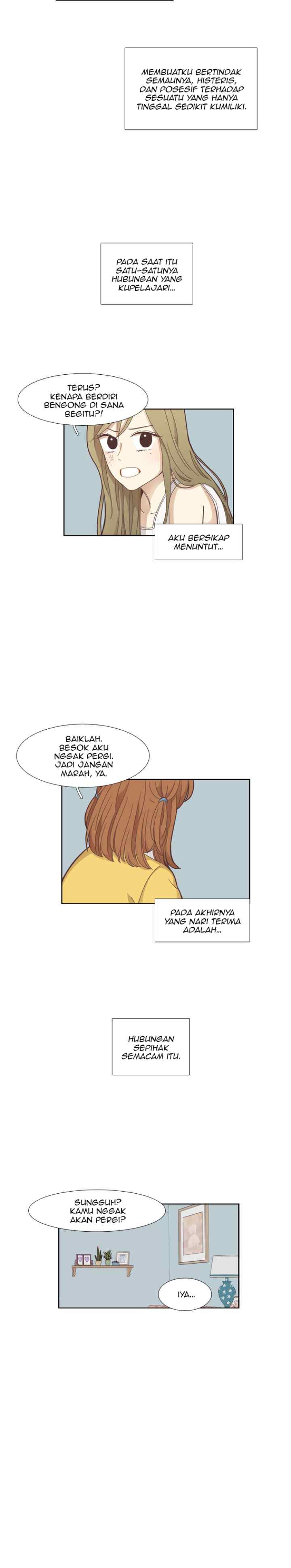 Odd Girls Out S1 chapter 156 halaman 15