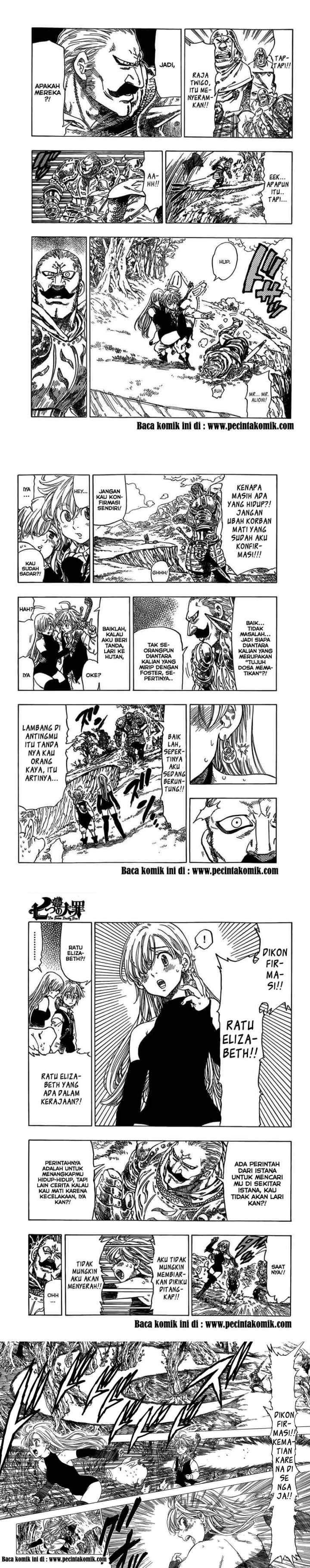Nanatsu no Taizai chapter 1 halaman 10