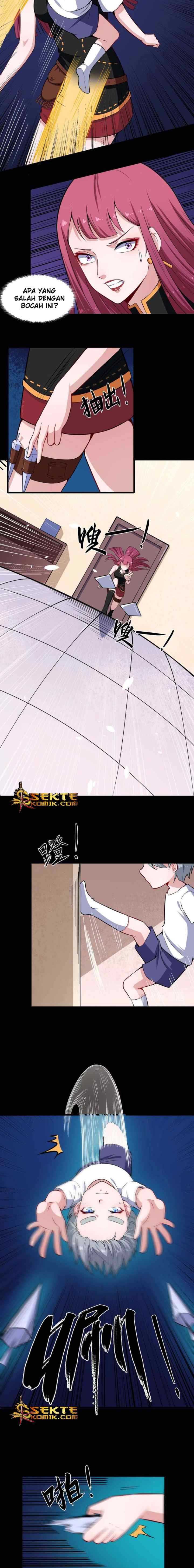 Daddy From Hell chapter 32 halaman 11