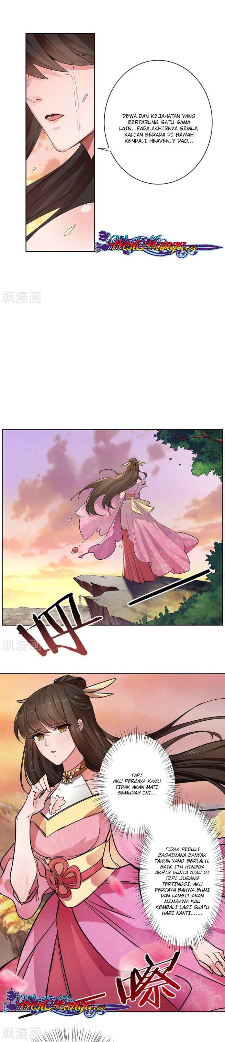 Above All Gods chapter 1 halaman 15