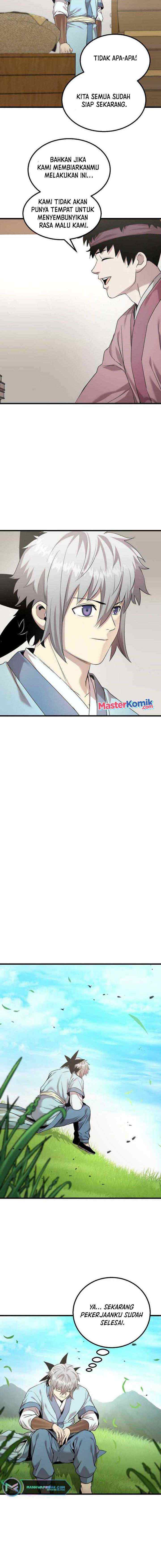 Strongest Fighter chapter 110 halaman 14