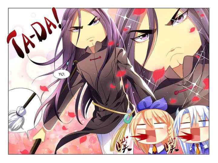 My Girlfriend Is a Dragon chapter 8 halaman 4