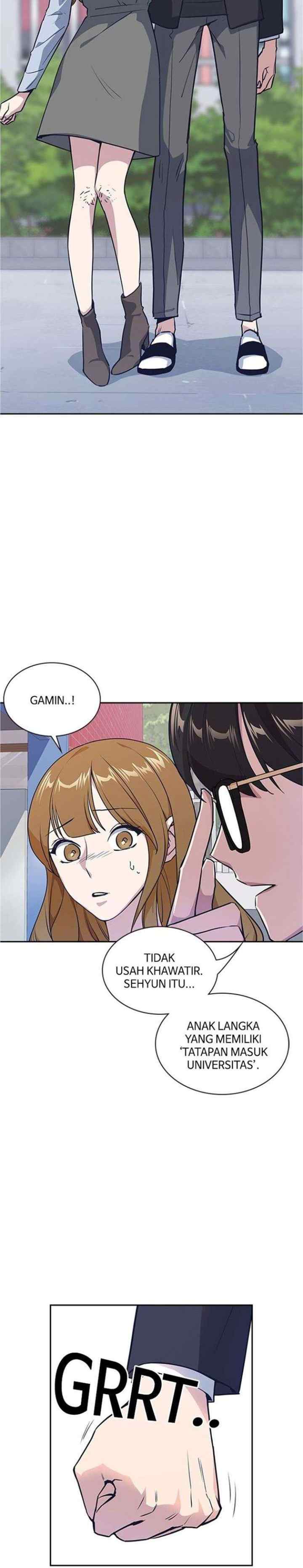 Kenkyu Gurupu chapter 2 halaman 16