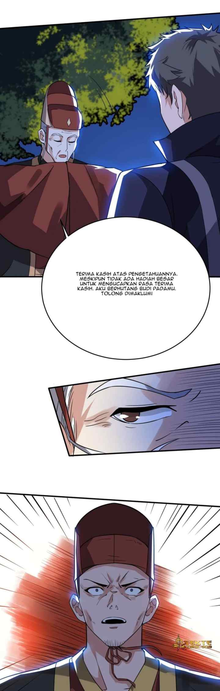 First Dragon (Yuanlong) chapter 110 halaman 10