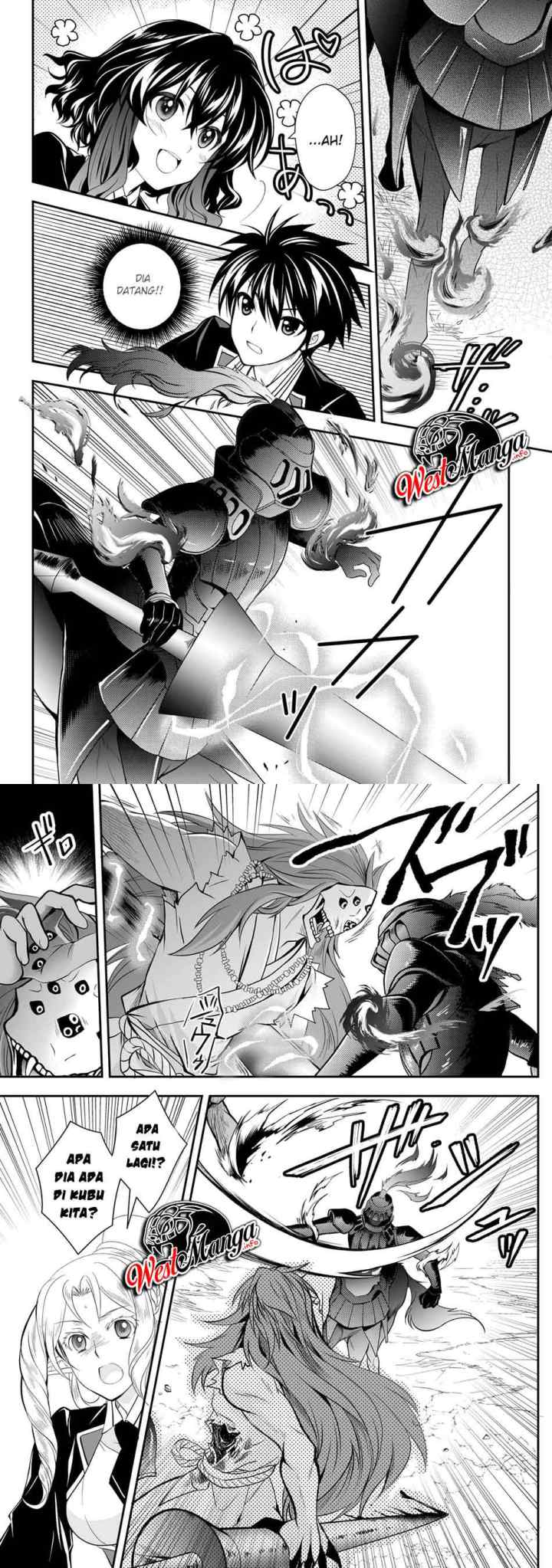 Level 1 No Saikyou Kenja: Noroi De Saikakyuu Mahou Shika Tsukaenai Kedo Kami No Kanchigai De Mugen chapter 21 halaman 12