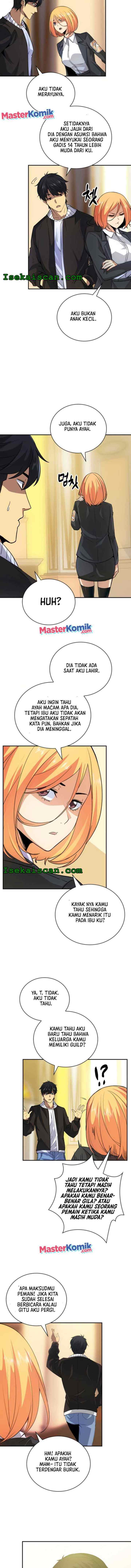I have an SSS-rank Trait, but I want a Normal Life chapter 11 halaman 13