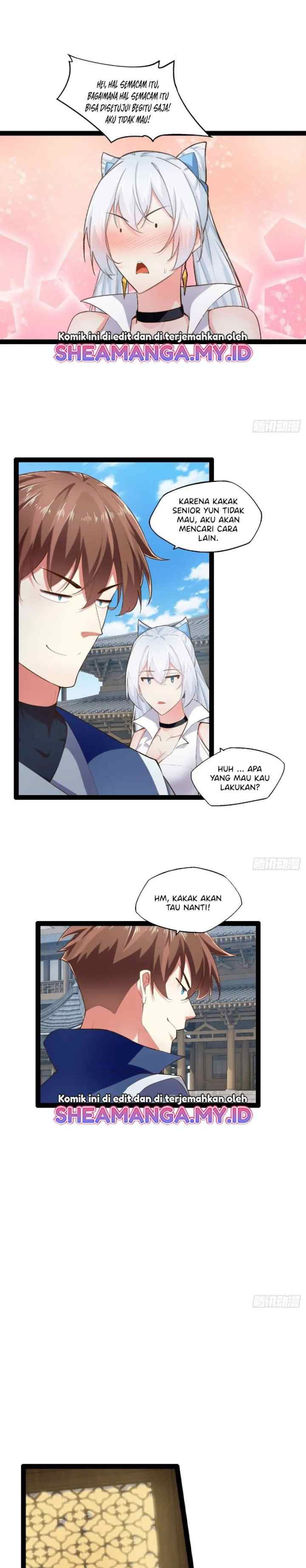 Starting From Maximum Charm Points chapter 17 halaman 18