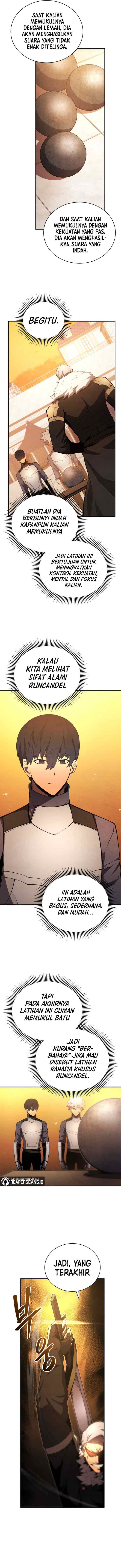 Swordmaster's Youngest Son chapter 21 halaman 14
