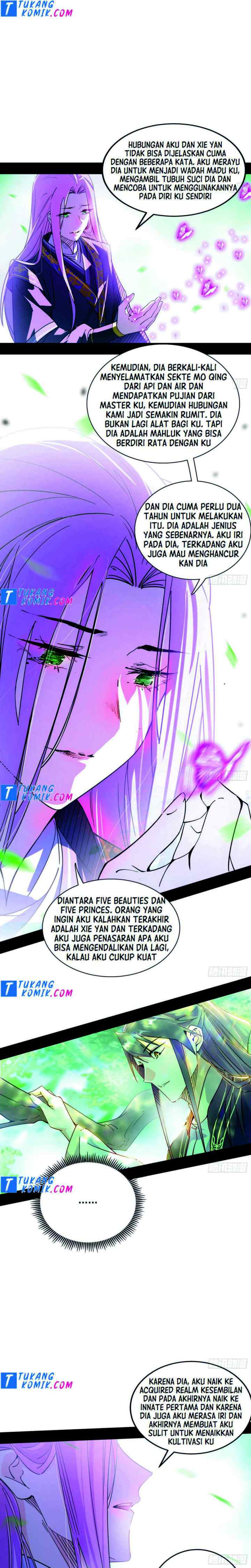 I'm An Evil God chapter 267 halaman 12