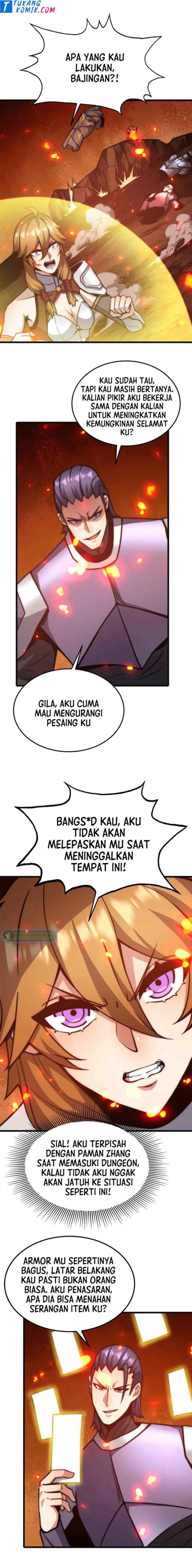 Demon King Cheat System chapter 23 halaman 16