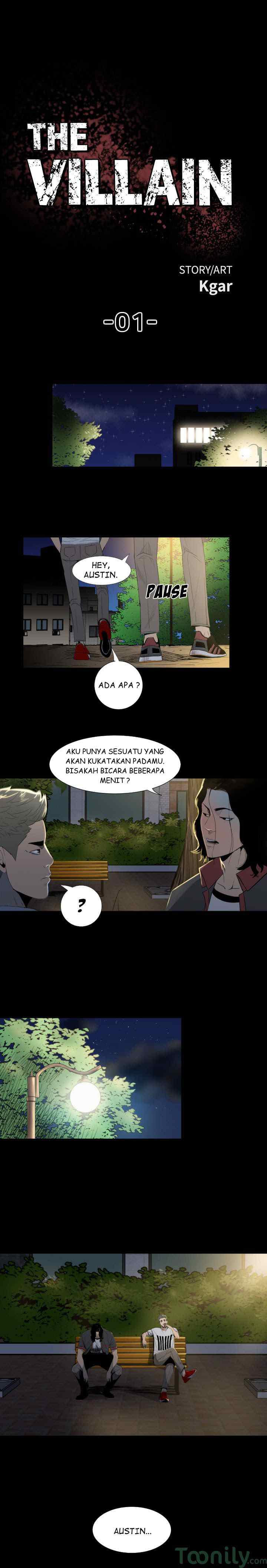 The Villain chapter 1 halaman 5