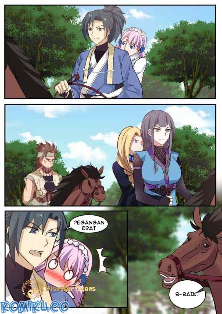 Martial Peak chapter 306 halaman 5