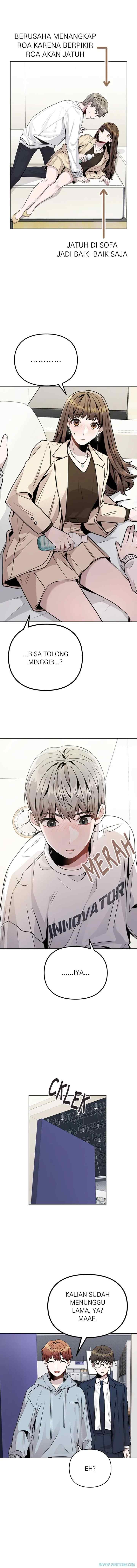 This Wasn't My Plan chapter 12 halaman 5