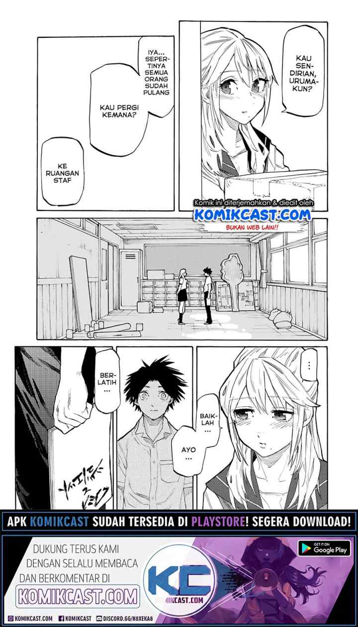 Cross of Six People chapter 25 halaman 10