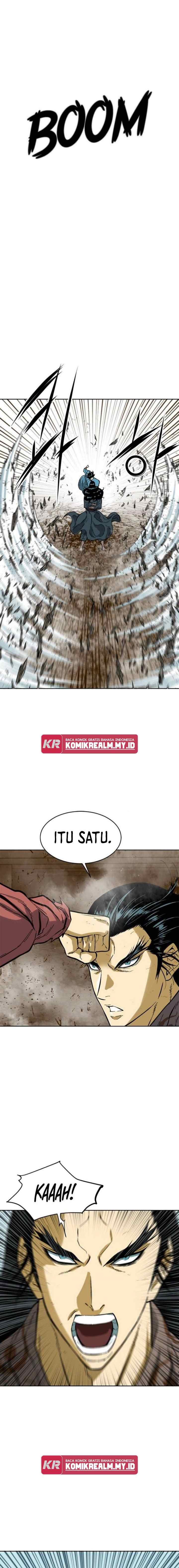 The Greatest in the World chapter 21 halaman 4