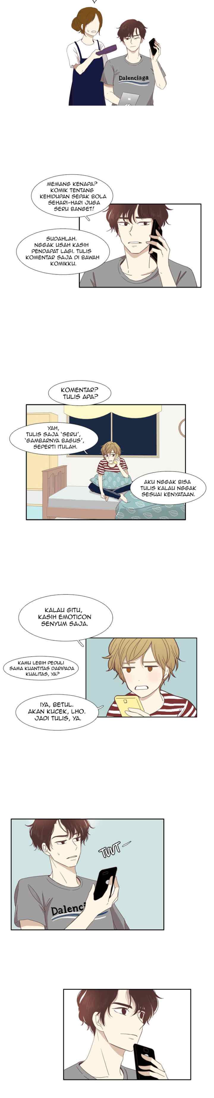 Odd Girls Out S1 chapter 118 halaman 15