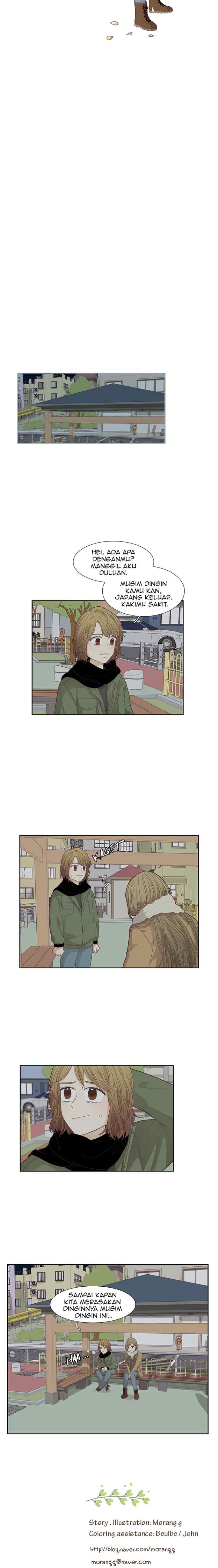 Odd Girls Out S1 chapter 170 halaman 15