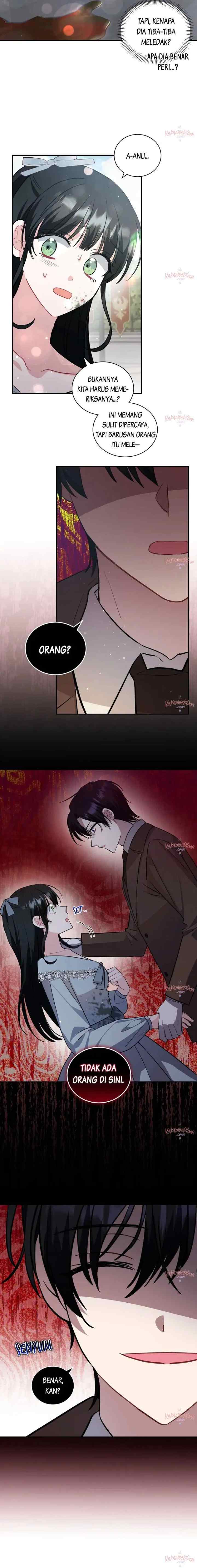 I Thought It Was a Romance Fantasy, but It's a Horror Story chapter 32 halaman 9
