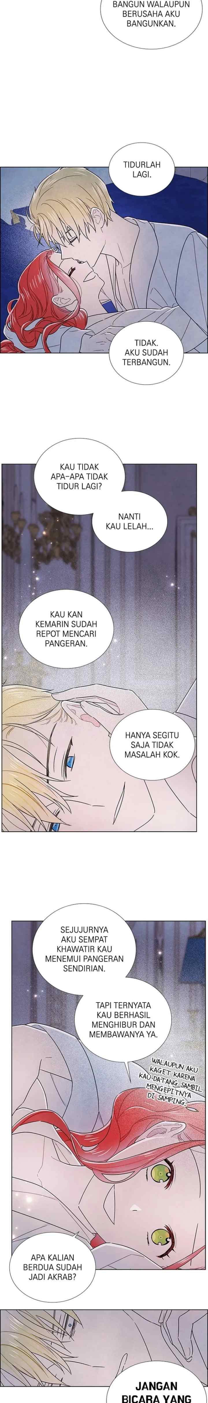I Took the Male Lead's First Time chapter 95 halaman 10