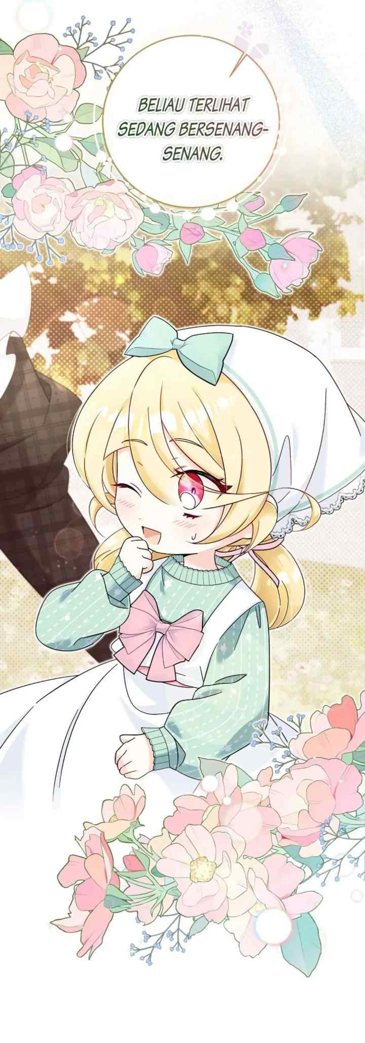 Pharmacist Princess chapter 23 halaman 17