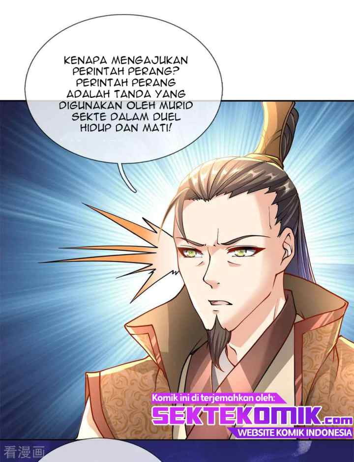 My Body Is A Sword chapter 44 halaman 12