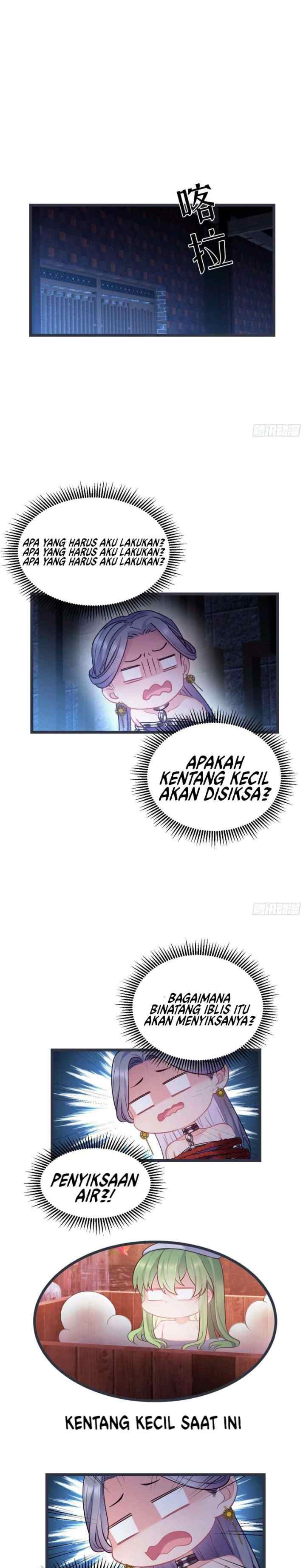 I Won't Marry The Enemy Prince chapter 48 halaman 15