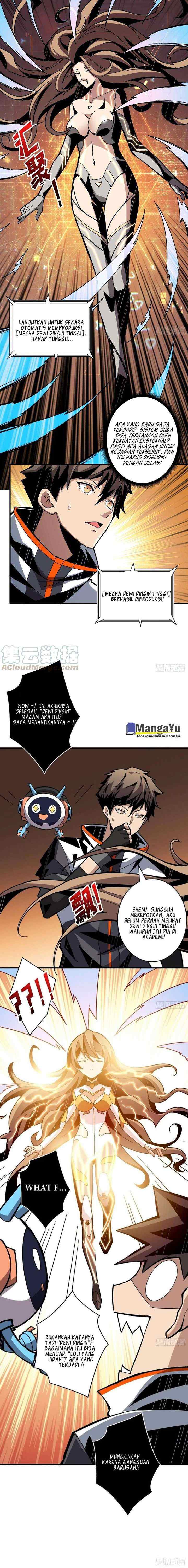 King Account At The Start chapter 38 halaman 5