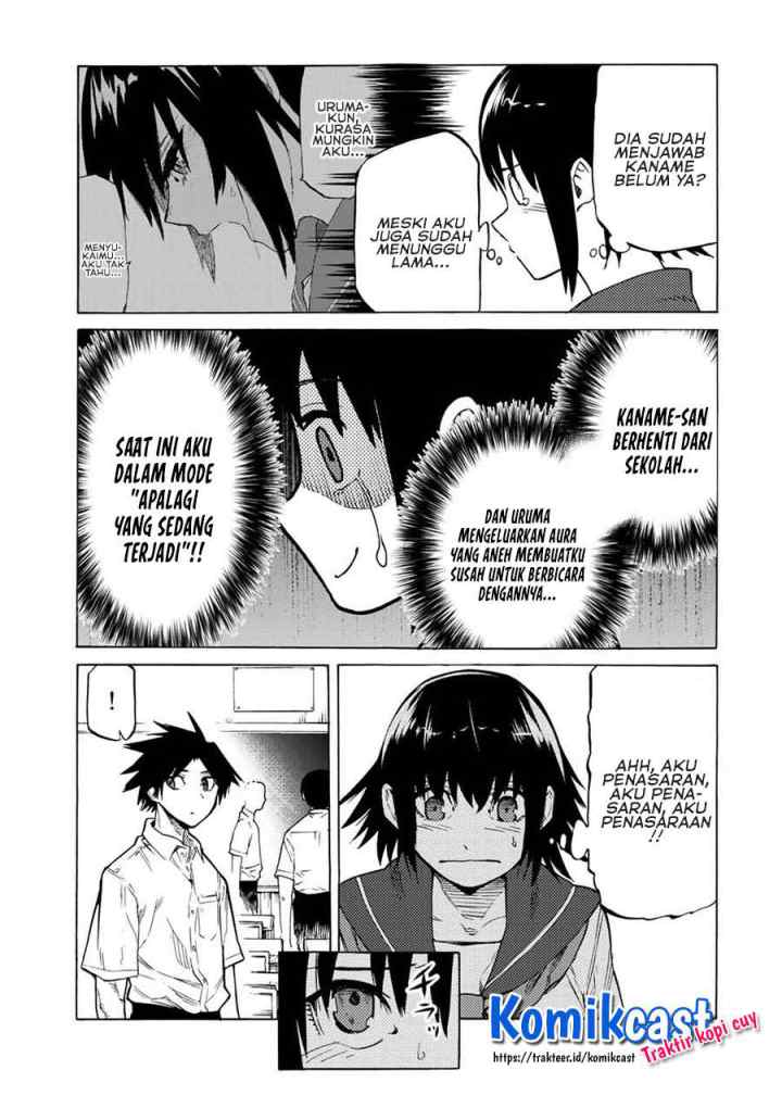 Cross of Six People chapter 39 halaman 4