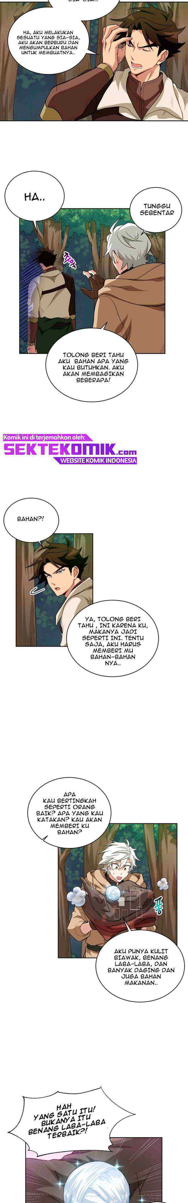 Please Have a Meal chapter 8 halaman 8