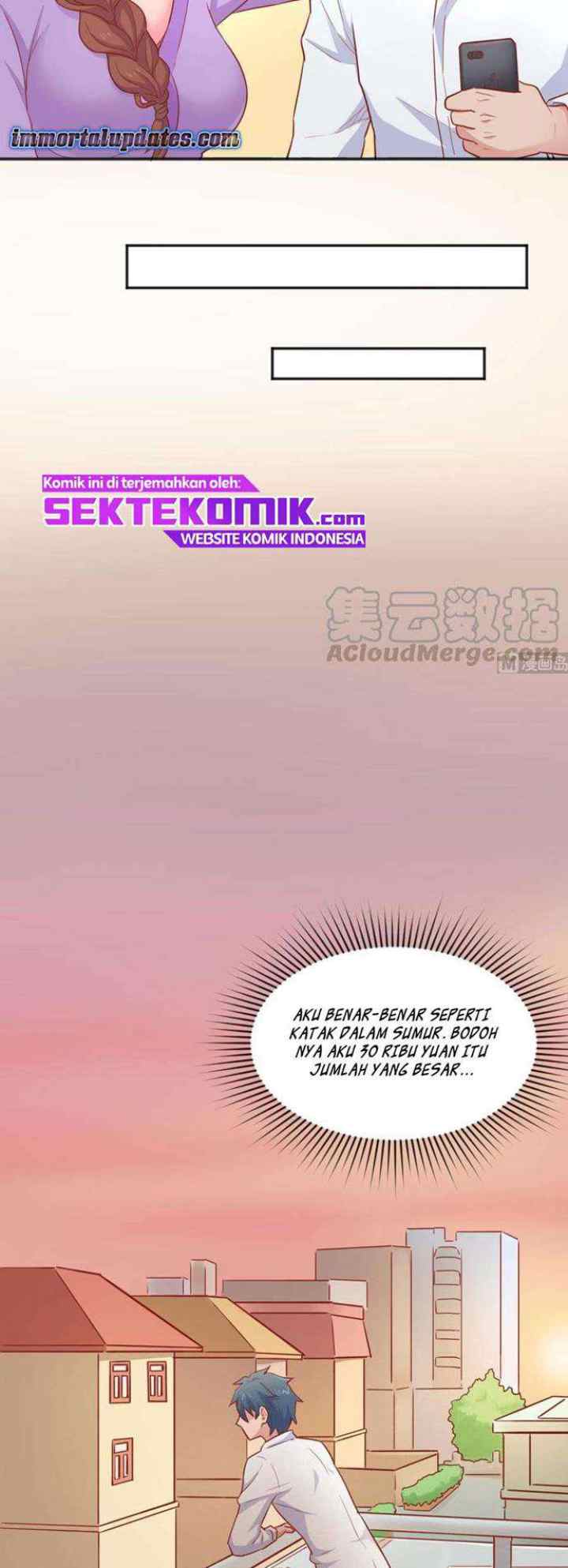 Goddess's Personal Doctor chapter 25 halaman 12