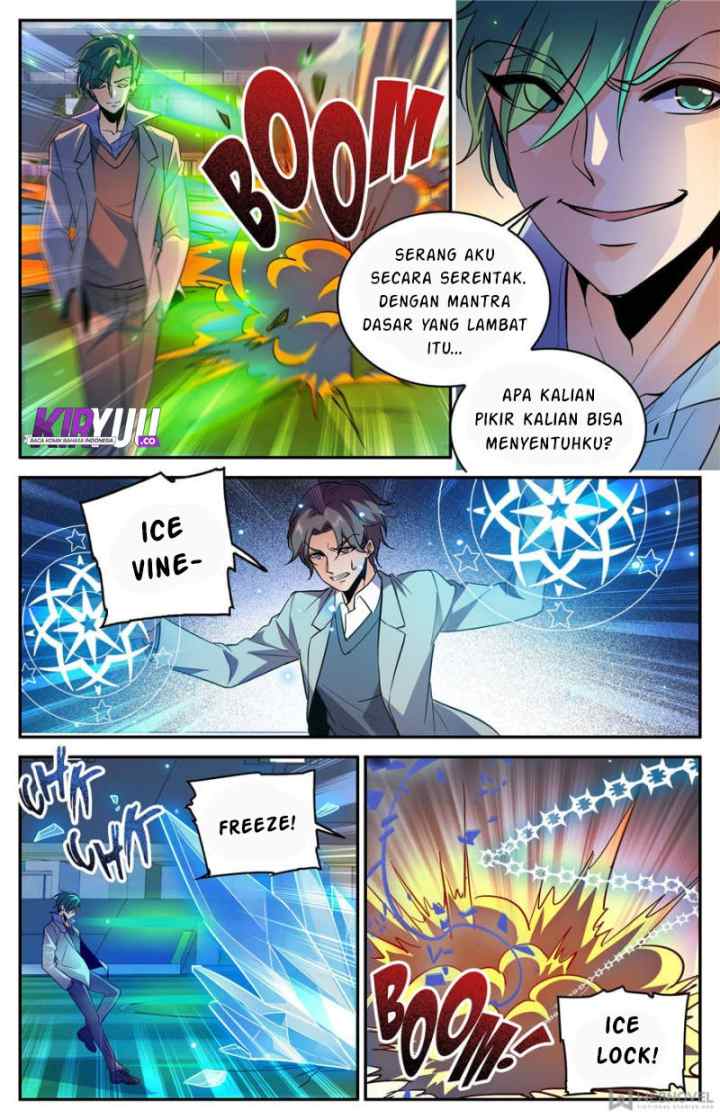 Versatile Mage chapter 361 halaman 5