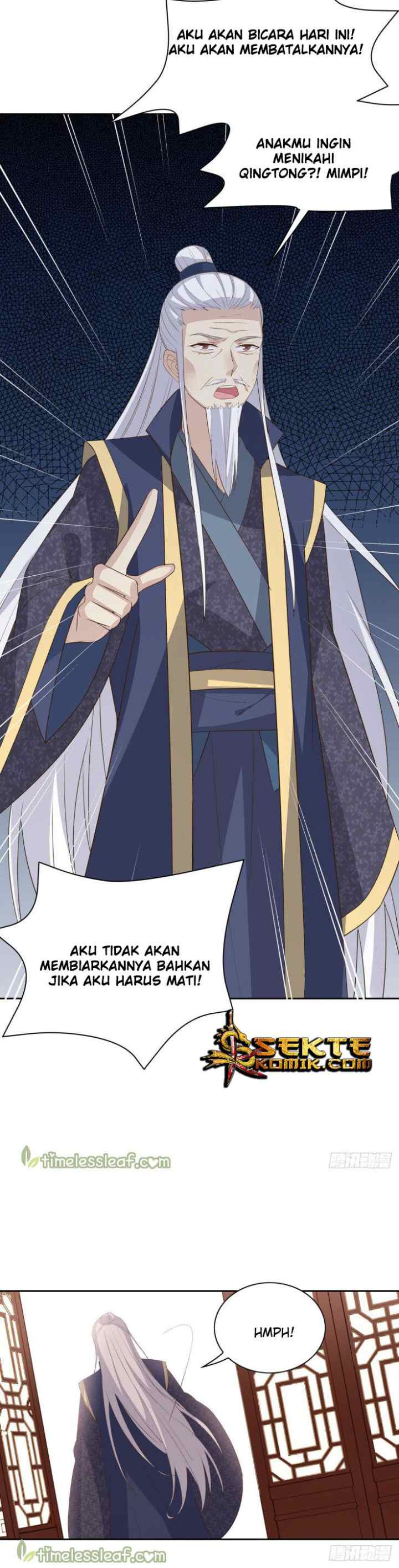 Pupillary Master chapter 30.1 halaman 11