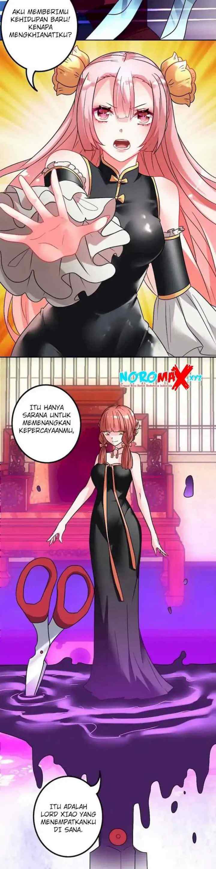 Rules As A Monarch Under The Skirts chapter 26 halaman 5