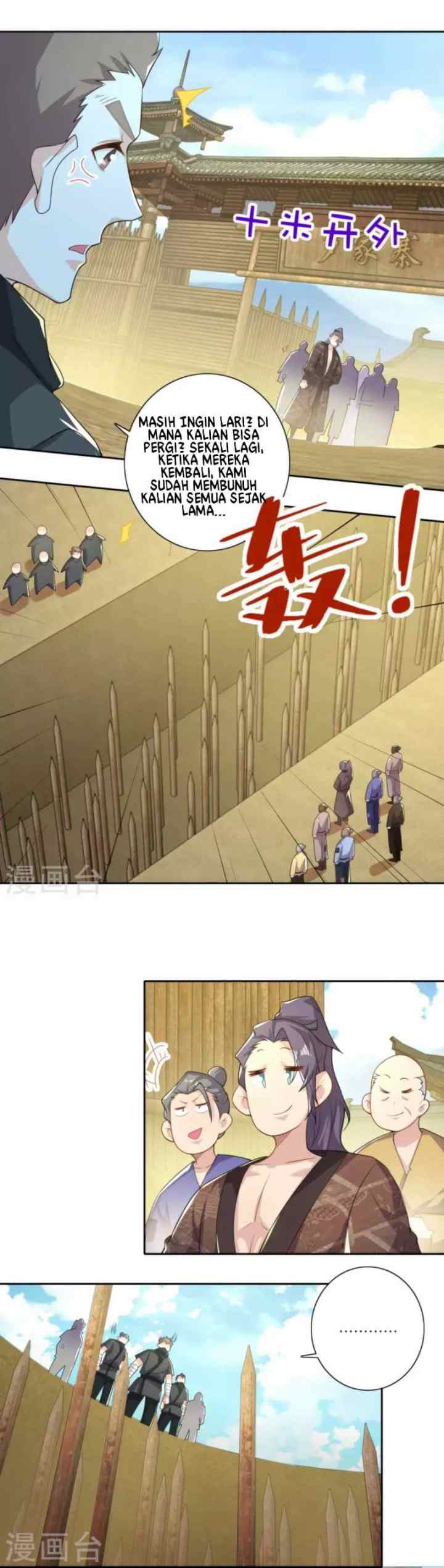 Best Son-In-Law chapter 50 halaman 11