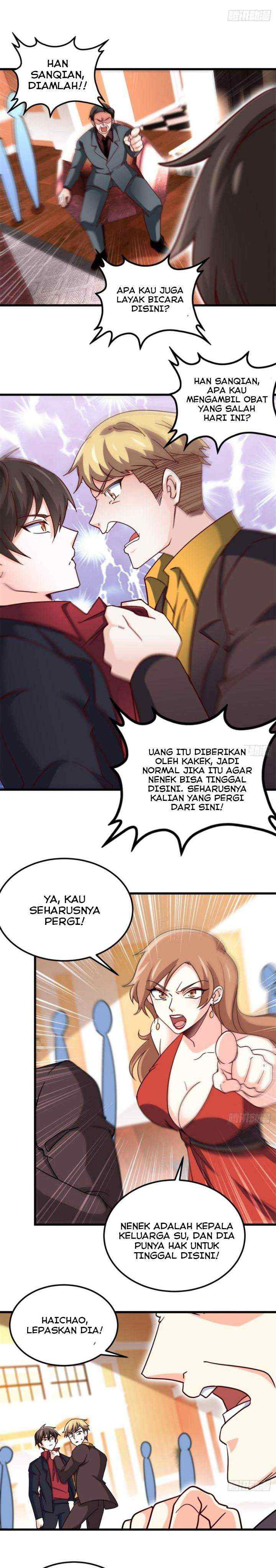 I Am Han Sanqian chapter 48 halaman 8