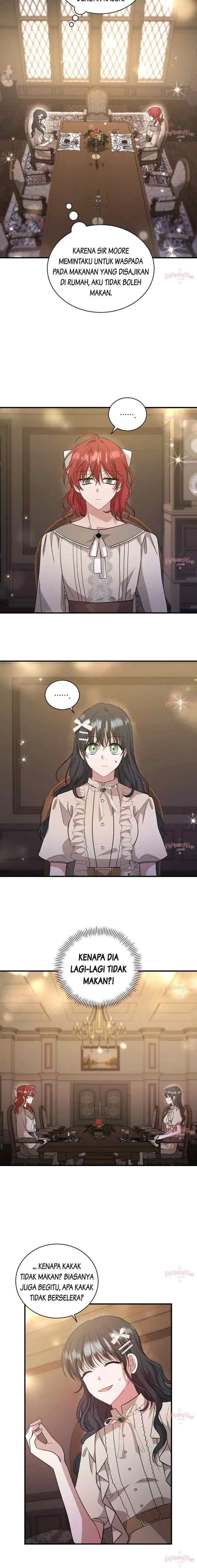I Thought It Was a Romance Fantasy, but It's a Horror Story chapter 11 halaman 7