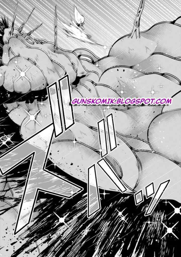 Shijou Saikyou no Mahou Kenshi, F Rank Boukensha ni Tensei Suru chapter 1.1 halaman 10