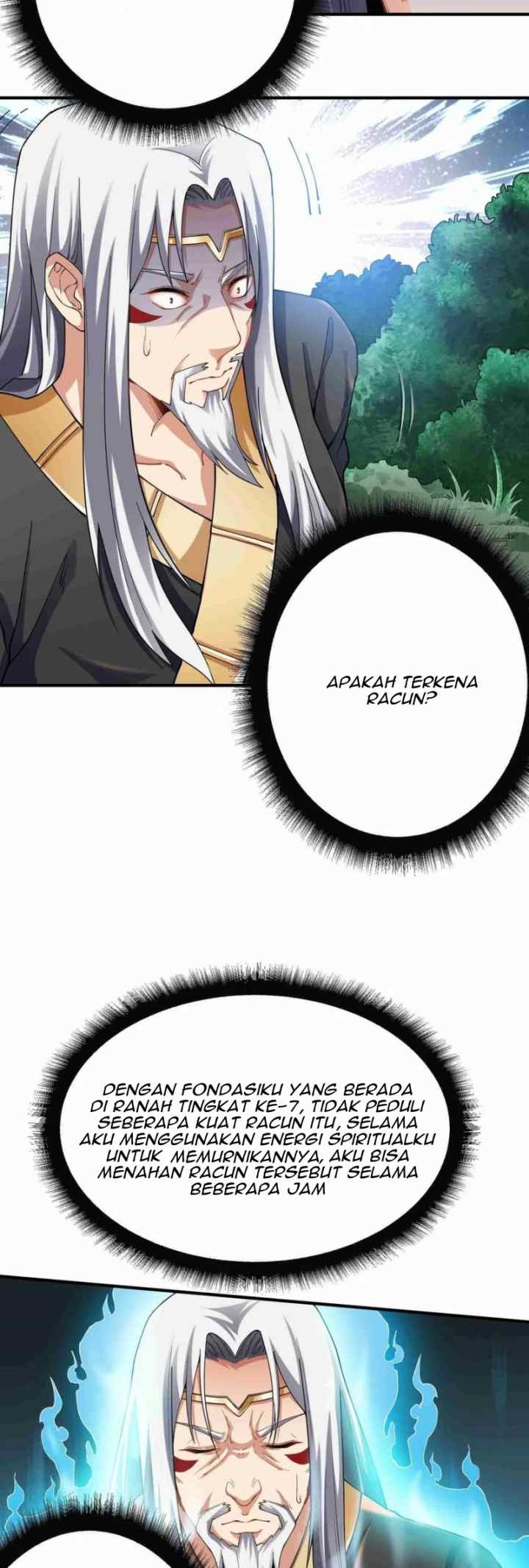 First Dragon (Yuanlong) chapter 80 halaman 5