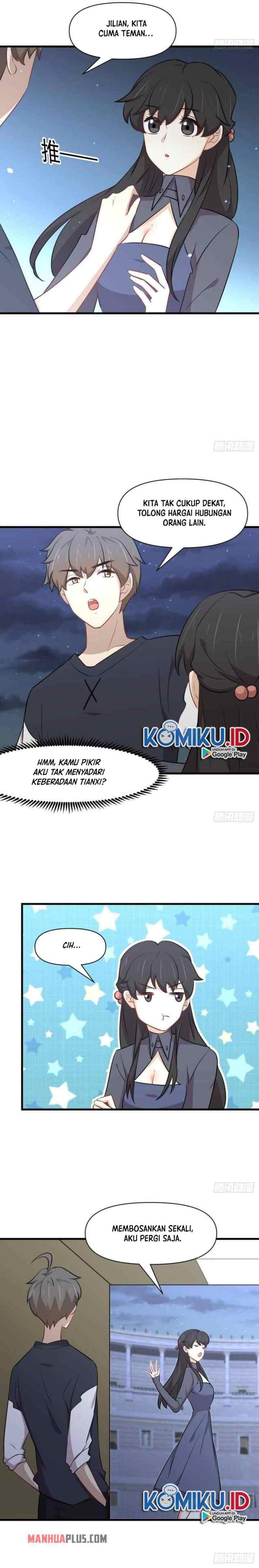 Immortal Swordsman in The Reverse World chapter 276 halaman 9
