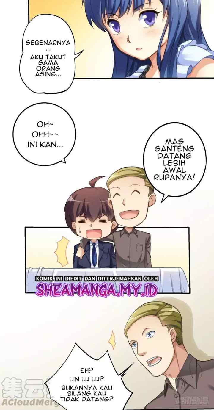 I Am Gao Fu Shuai chapter 5 halaman 12