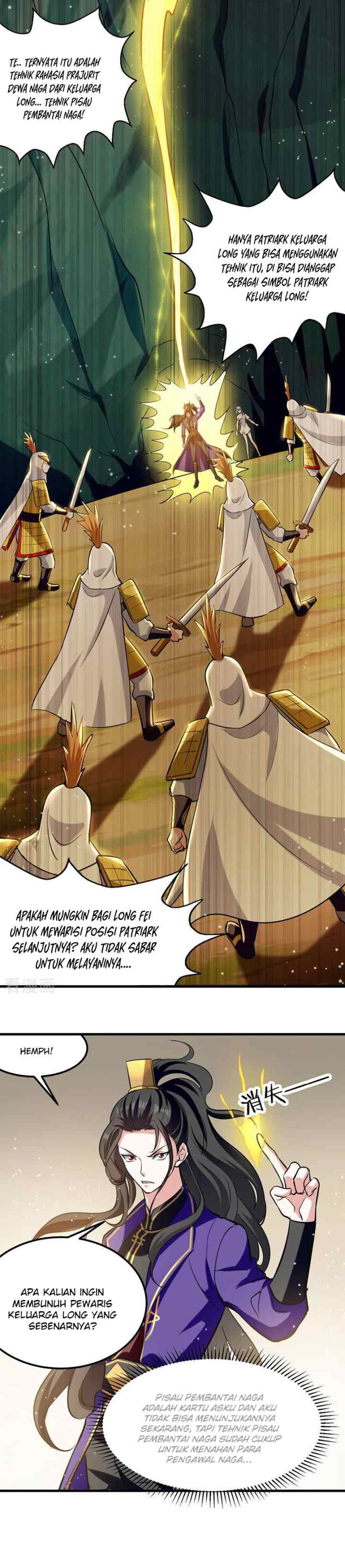 I Am Crazy Upgrade chapter 22 halaman 5