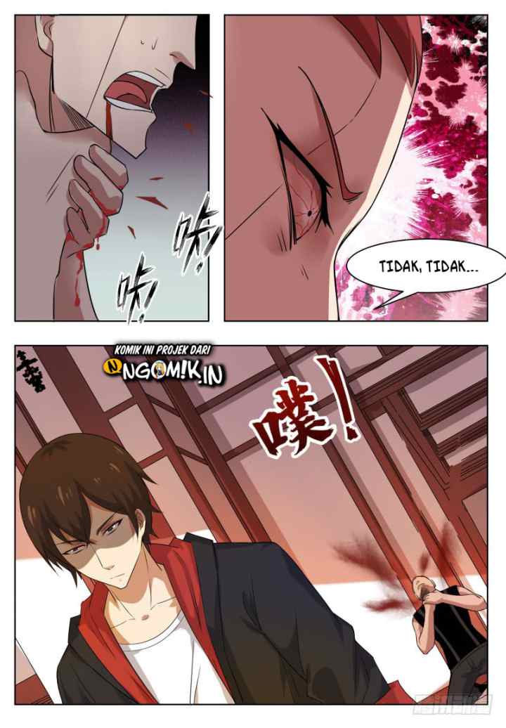 The Strongest God King chapter 27 halaman 9