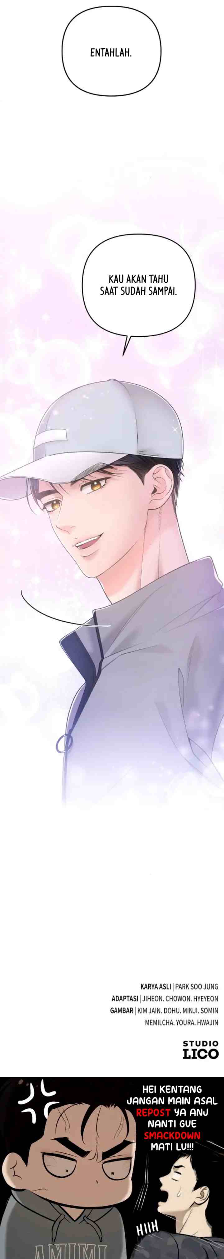 My Younger Boss chapter 17 halaman 15