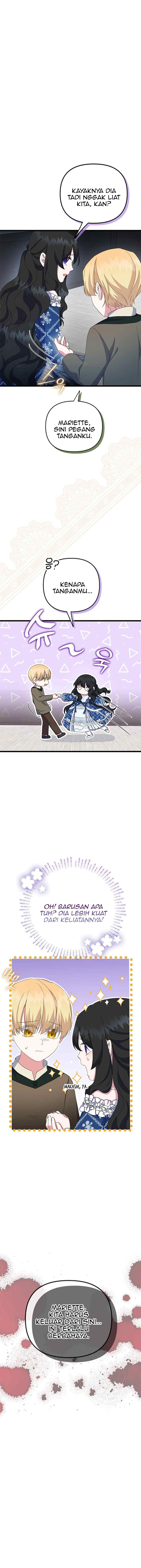 It's The First Time For Both of Us chapter 22 halaman 4