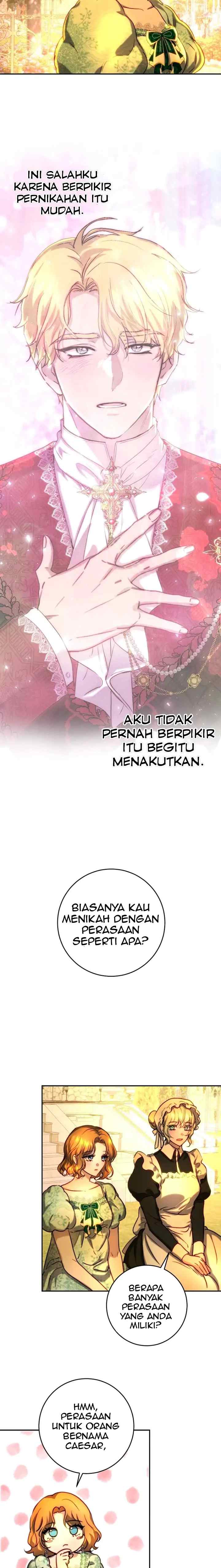Melody: The Crazy Flower Blooms chapter 43 halaman 15