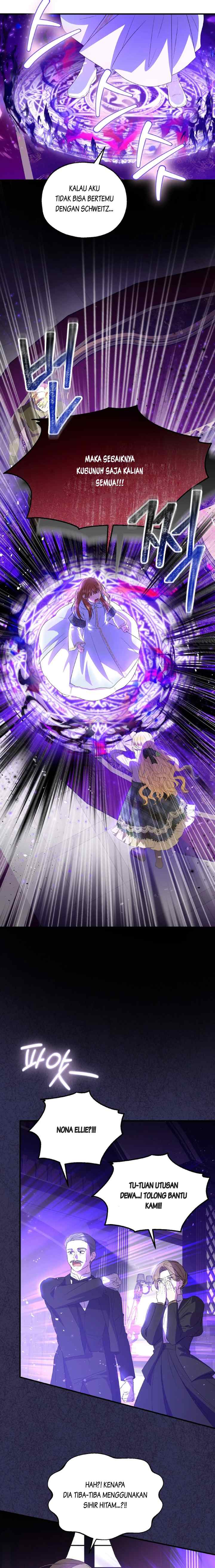 I Don't Want To Be Duke's Adopted Daughter-in-law chapter 47 halaman 7